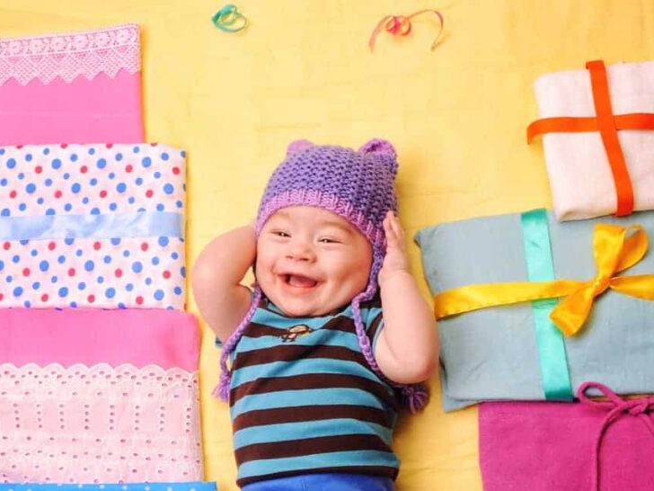 Cadeau baby meisje 1 jaar; originele speelgoed kado tips voor verjaardag kind - Mamaliefde.nl