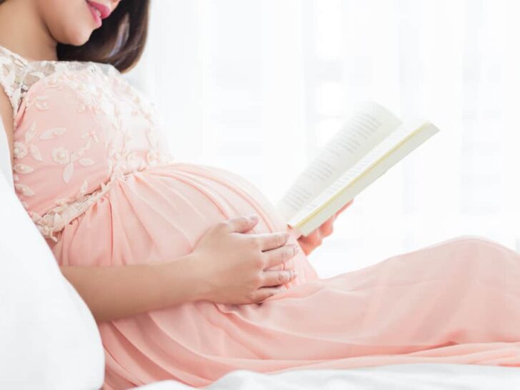 Beste zwangerschapsboeken top 10 voor zwangere vrouwen en aanstaande vaders