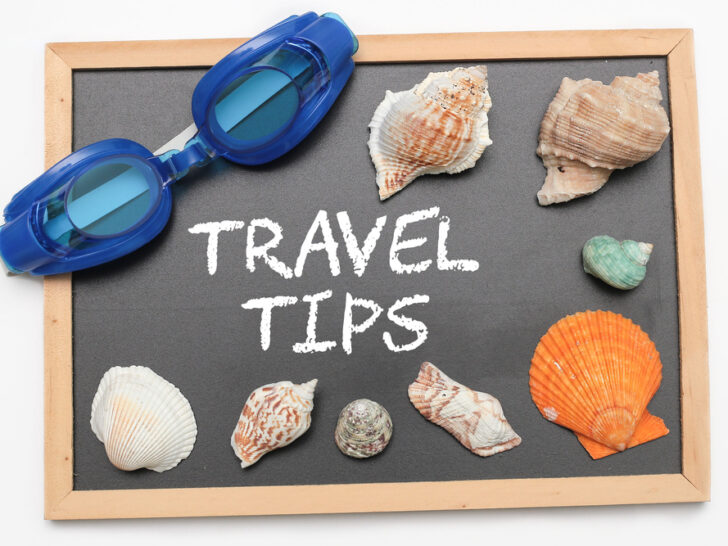 101 Tips voor vakantie met (jonge) kinderen
