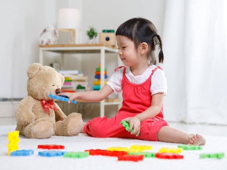 Cadeau meisje 2 jaar; speelgoed tips wat geef je baby voor tweede verjaardag dochter