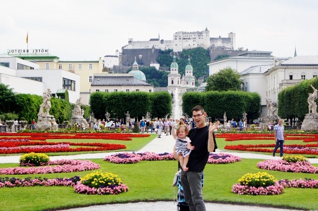 Salzburg met kinderen; bezienswaardigheden, activiteiten en uitjes in de omgeving - Mamaliefde