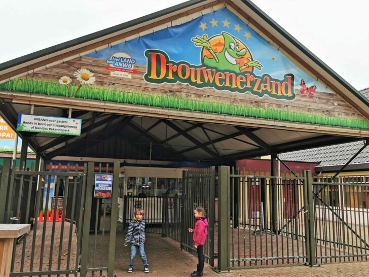 Attractiepark Drouwenerzand in Drenthe met kinderen - Mamaliefde.nl