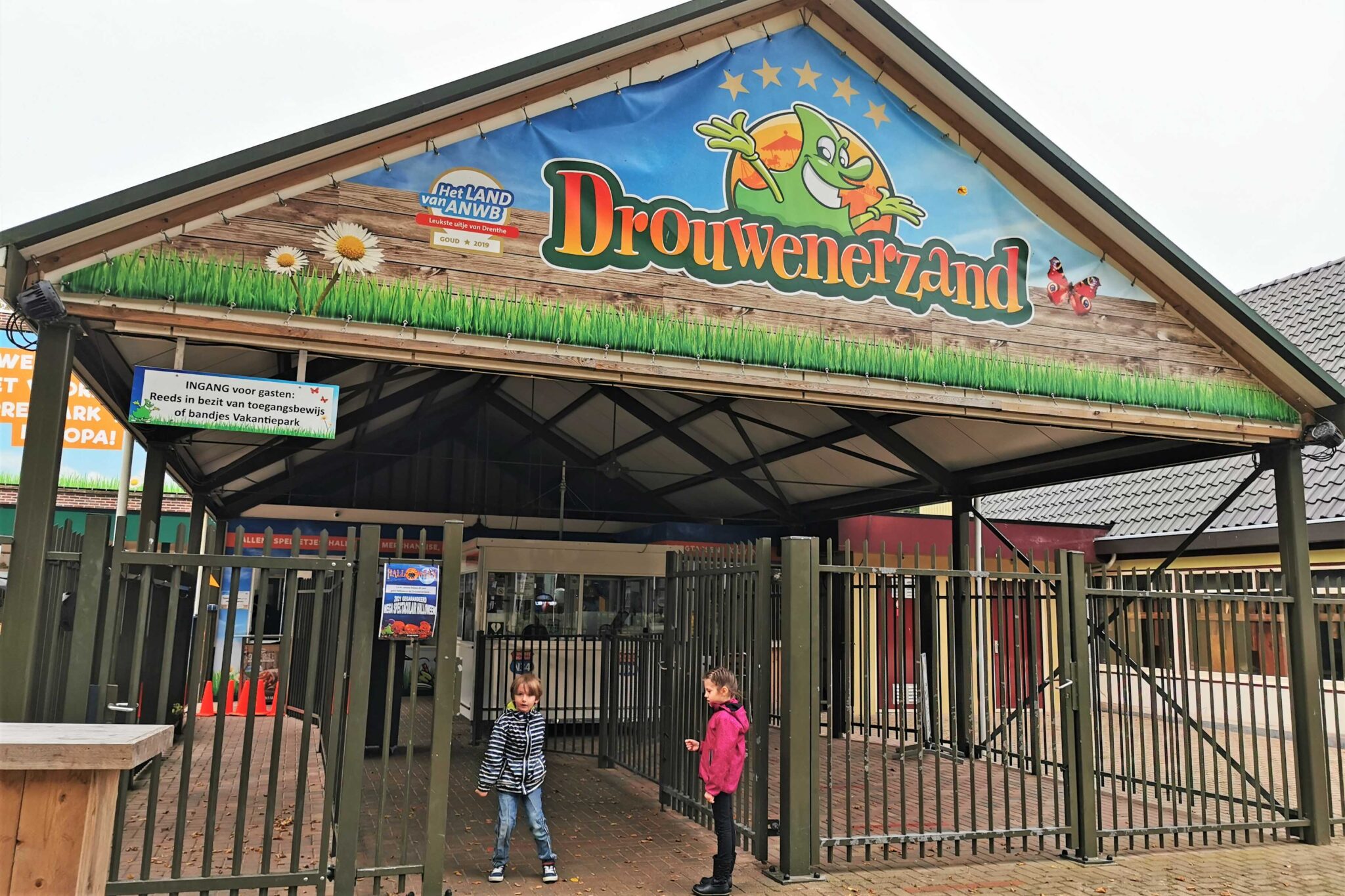 Attractiepark Drouwenerzand in Drenthe met kinderen - Mamaliefde.nl