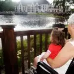 Oma met Parkinson - Mamaliefde