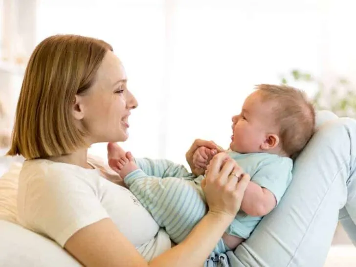 Na je baby's eerste woordje kan het heel snel gaan met de ontwikkeling van de woordenschat. 6 Tips voor taalstimulering op een speelse manier. - Mamaliefde.nl