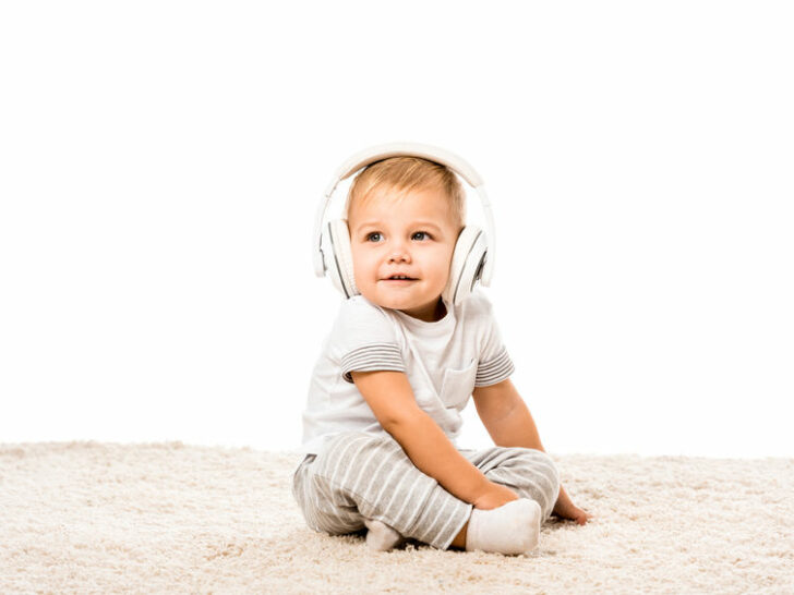 Gehoor kind beschermen; gehoorschade bij je baby voorkomen