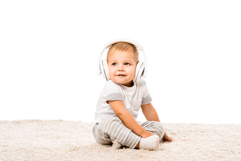 Gehoor kind beschermen; gehoorschade bij je baby voorkomen