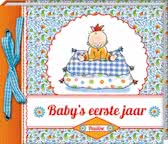 Baby eerste jaar boek; van invulboek tot dagboek ook voor tijdens zwangerschap - Mamaliefde
