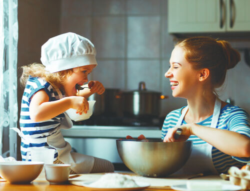 Koken met kinderen; tips om samen maken met peuters