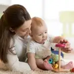 Samen met je kind & baby spelen - Mamaliefde.nl
