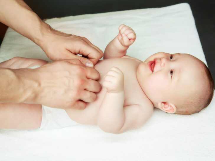 Shantala babymassage: Stappenplan en technieken