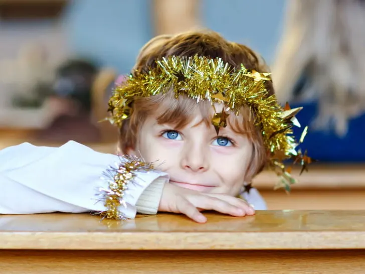 Kerstavond met kinderen in de kerk; ideeën kerstviering- Mamaliefde.nl