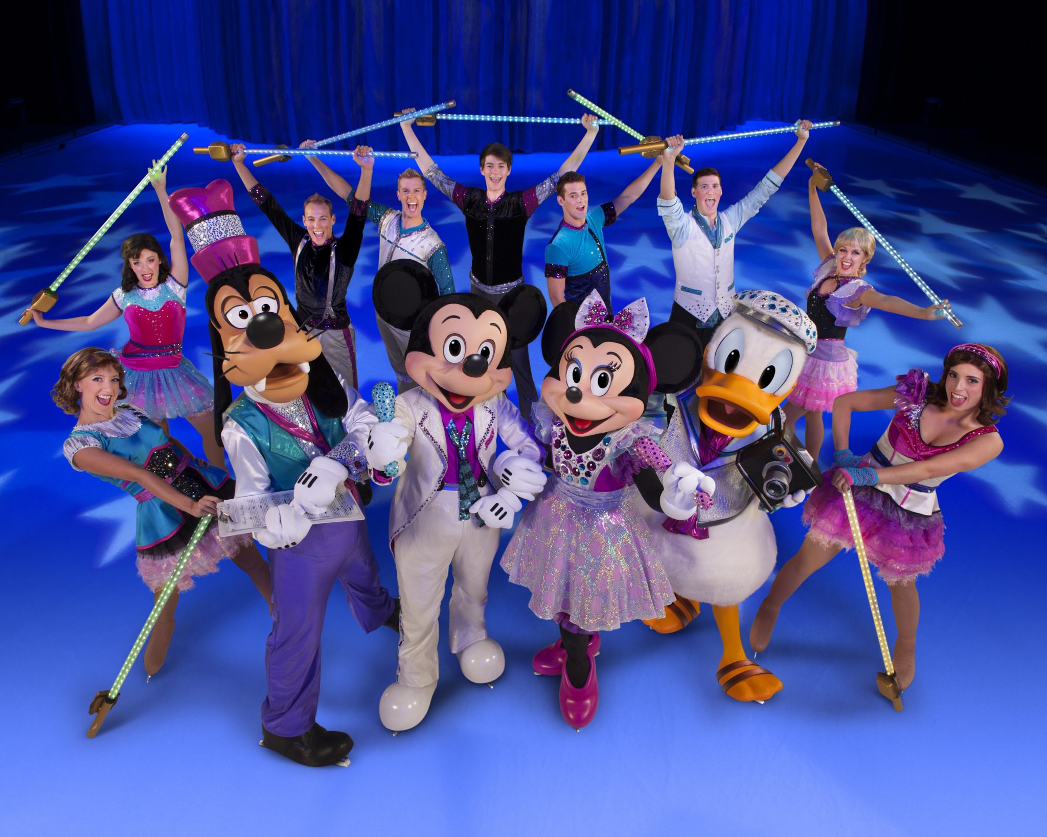 Disney on Ice presents Magical Ice Festival 2014 - Mamaliefde.nl
