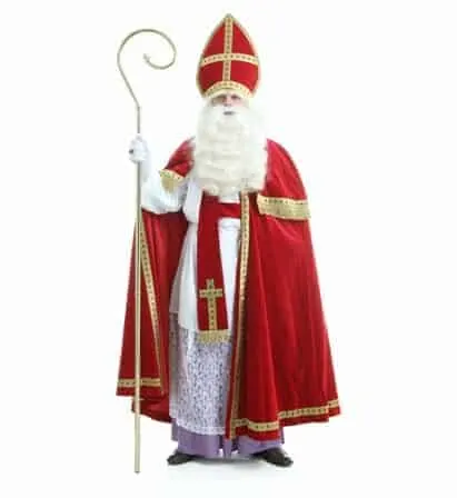 Hoe ziet de 'echte' Sinterklaas eruit? - Mamaliefde