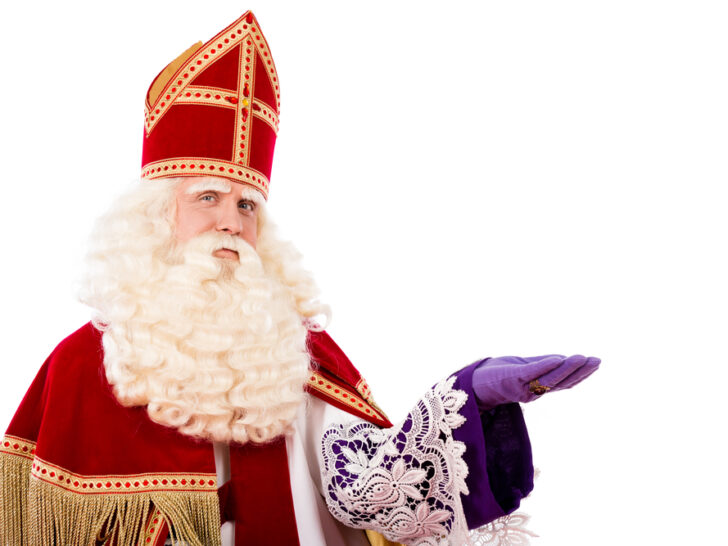 Wat vieren we met Sinterklaas - Mamaliefde.nl