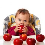 Gezond eten & voeding voor kinderen; hoeveel moet een kind eten en gezond leren - Mamaliefde