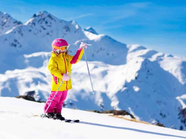 Wintersport met kinderen; tips voor skiën en wat te doen