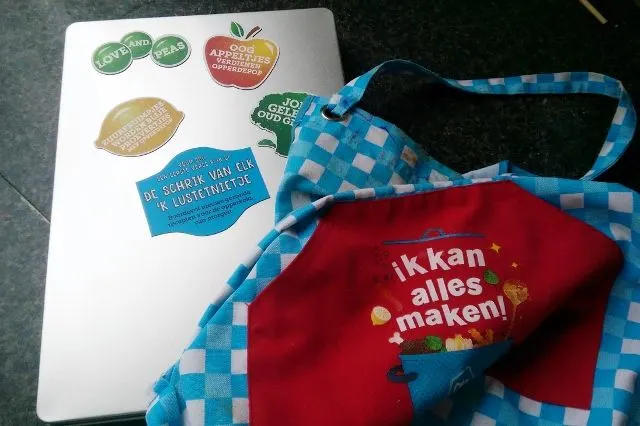 Opperdepop Kookboek AH voor kinderen - Mamaliefde.nl