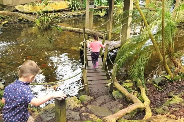 Pantropica review; tropisch dagje uit met kinderen in Flevoland - Mamaliefde