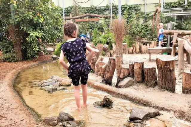 Pantropica review; tropisch dagje uit met kinderen in Flevoland - Mamaliefde