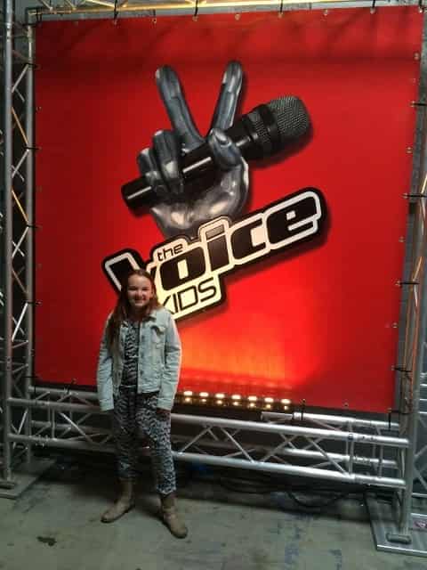 The Voice Kids: Blind Auditions - Mamaliefde