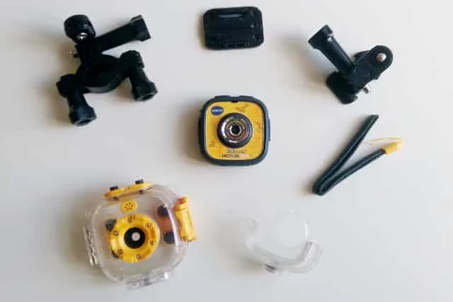 Review: VTech Kidizoom Action Cam - Mamaliefde.nl
