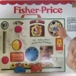 Vintage Fisher Price classic speelgoed - Mamaliefde