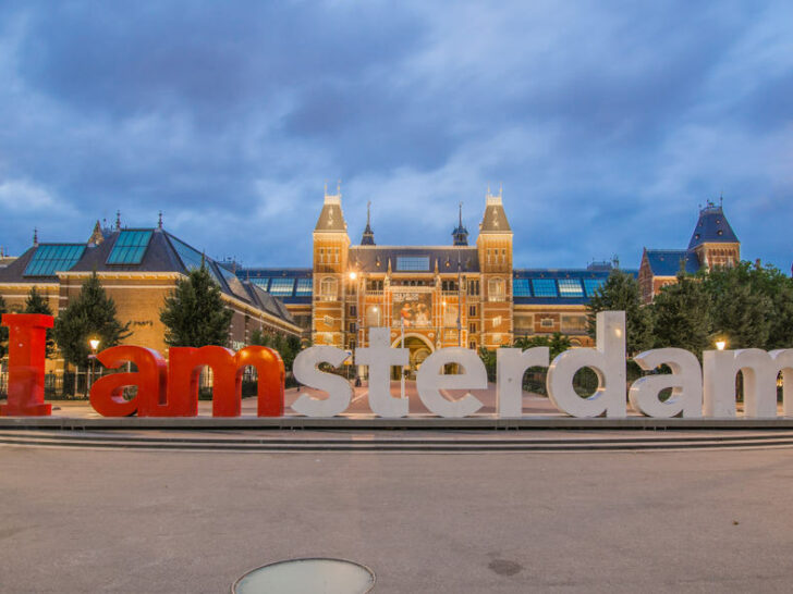 Rijksmuseum Amsterdam, ook leuk met kinderen!