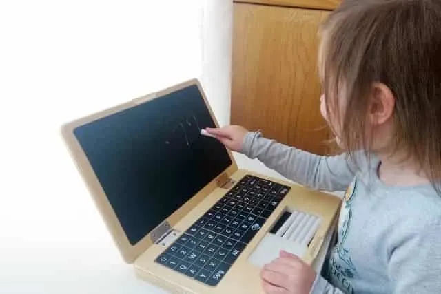 Winactie: Mijn eerste laptop - Eichhorn - Mamaliefde