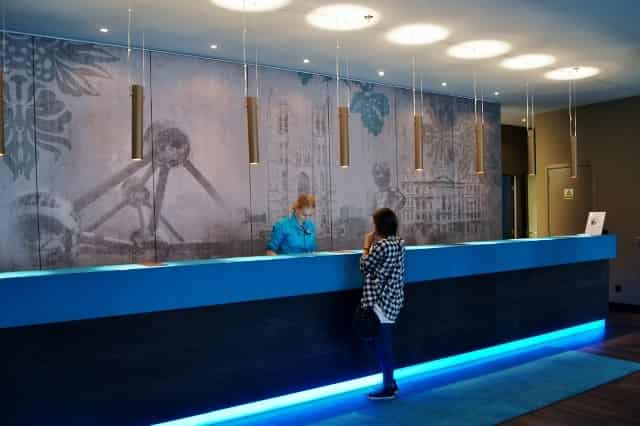 Review:Motel One Brussel - Mamaliefde