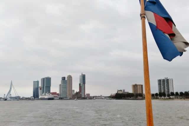 Pannenkoekenboot Rotterdam met kinderen - Reisliefde