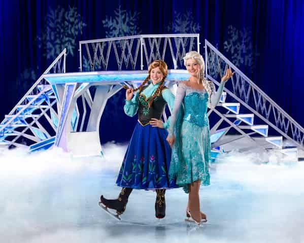 Disney On Ice presents SIlver Anniversary Celebration