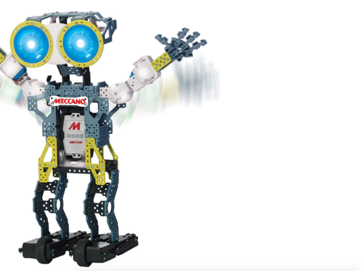 Review: Meccanoid G15KS robot - mamaliefde.nl