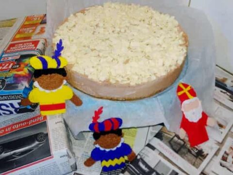 Sinterklaastaarten; 20x van pepernoot taart tot cake zonder oven