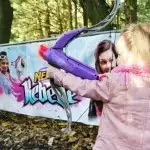 Review; Nerf Rebelle Strongheart Bow - Mamaliefde.nl