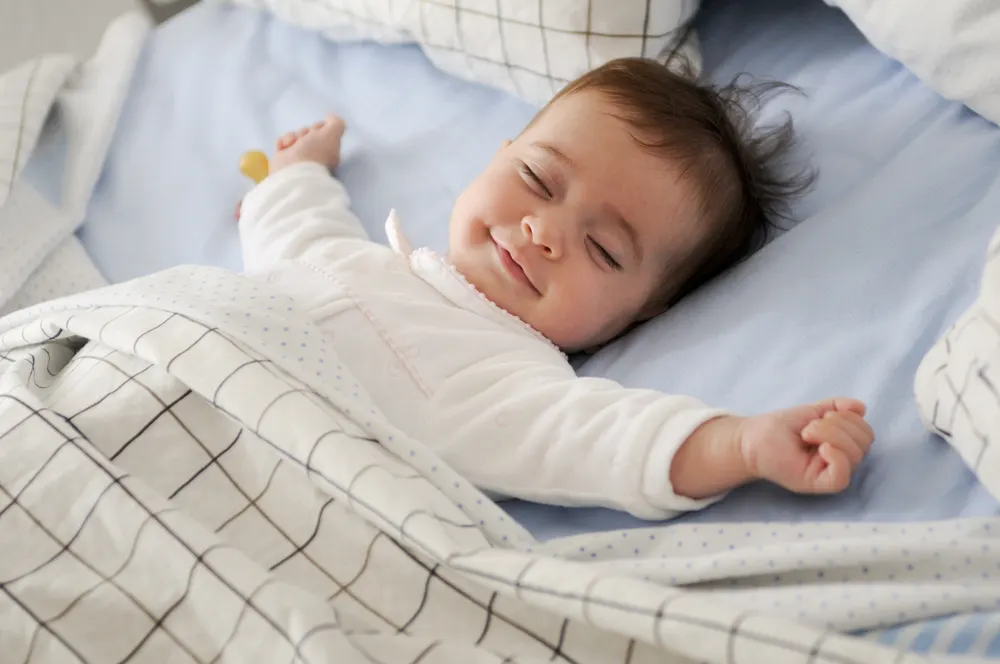 Hoe zorg je ervoor dat jouw kindje goed slaapt tijdens de winter? - Mamaliefde.nl