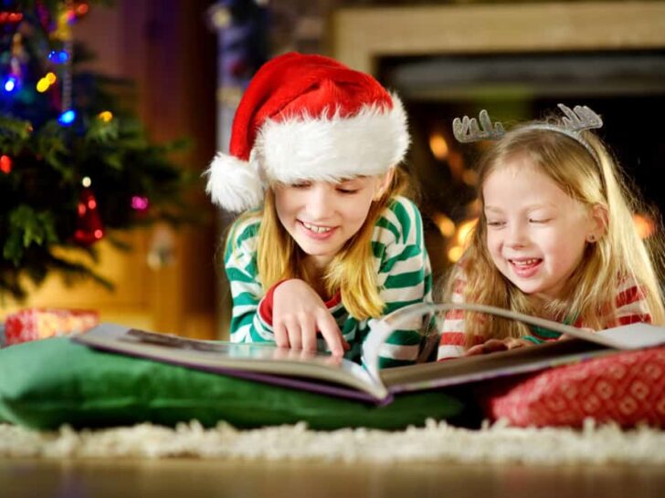 Kerstverhaal voor kinderen; van peuters tot kinderbijbel