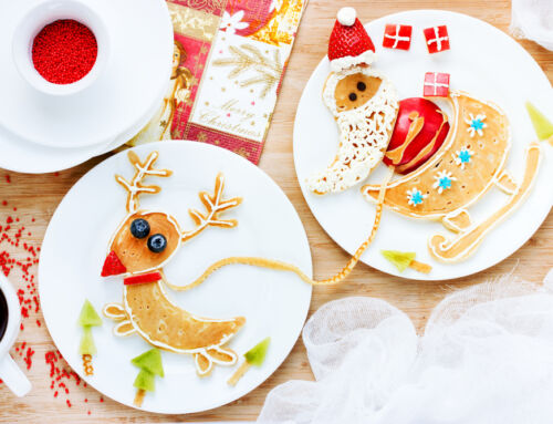 Kerstdiner met kinderen; tips en ideeën voor een gezellige maaltijd