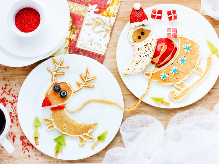 Kerstdiner met kinderen; tips en ideeën voor een gezellige maaltijd