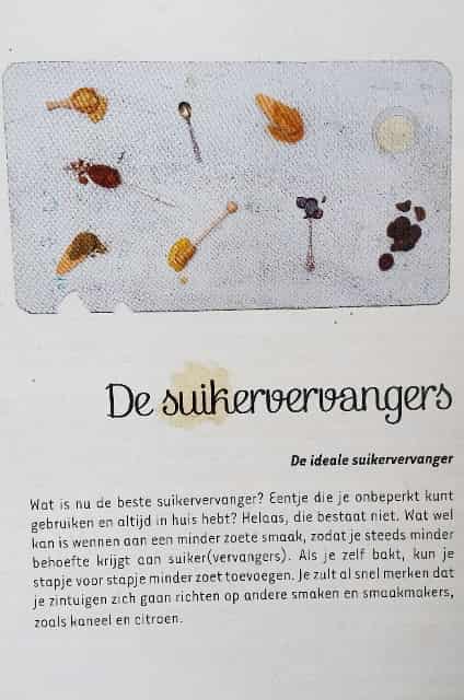Review: Goed zoet! receptenboek voor gebak - Mamaliefde.nl