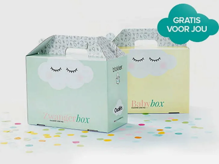 Ouders van Nu babybox & zwangerschapsbox; wat is de inhoud? - Mamaliefde.nl