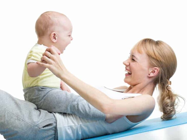 Activiteiten met baby; van cursus tot workshop met mama - Mamaliefde.nl