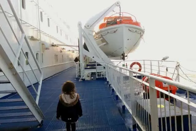 Minicruise met DFDS Seaways van Amsterdam naar Newcastle upon Tyne met de Queen Seaways met kinderen - Mamaliefde.nl