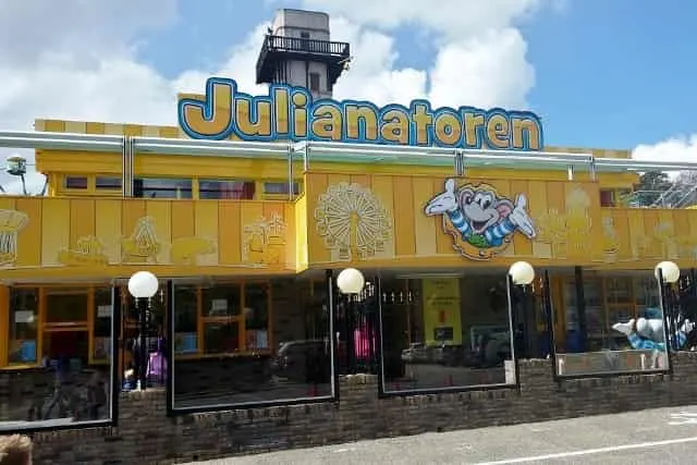 Julianatoren Apeldoorn; van attracties tot show Jul & Julia - Mamaliefde.nl