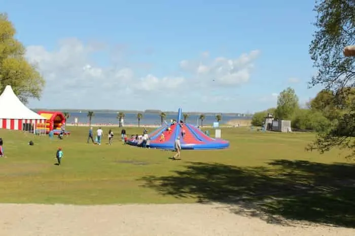 Speelpark Oud Valkeveen Naarden met jonge kinderen - Mamaliefde.nl