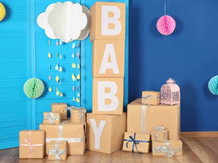 11 persoonlijke baby cadeautjes met naam