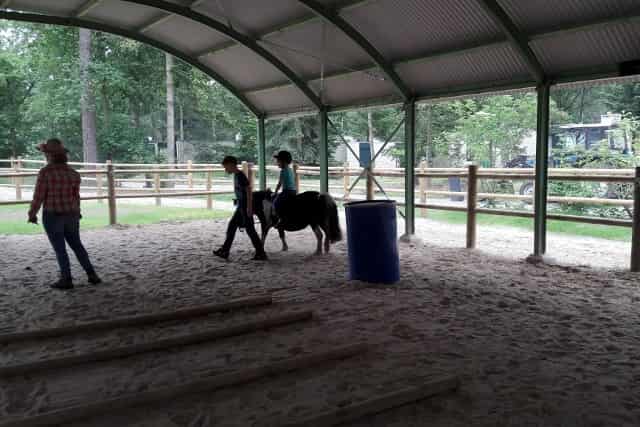 Pony vakantie Center Parcs het Meerdal - Mamaliefde.nl