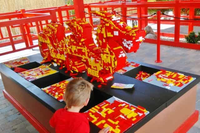 Dagje uit: Legoland Billund Denemarken - Mamaliefde.nl