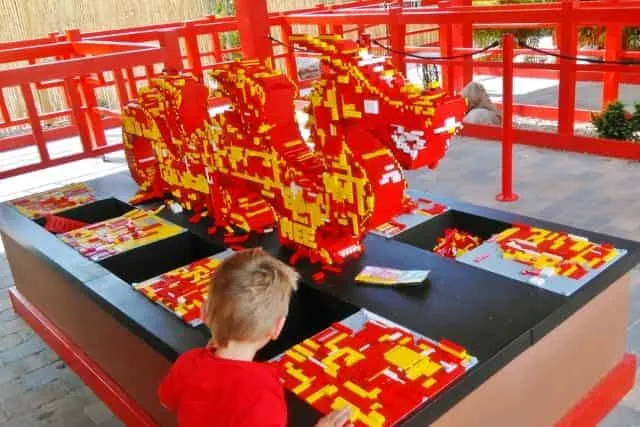 Dagje uit: Legoland Billund Denemarken - Mamaliefde.nl