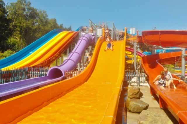 Avonturenpark & Slidepark Hellendoorn met kinderen - Mamaliefde